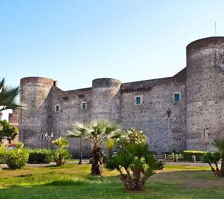 La Finestra Sul Castello Villa Katanya Dış mekan fotoğraf