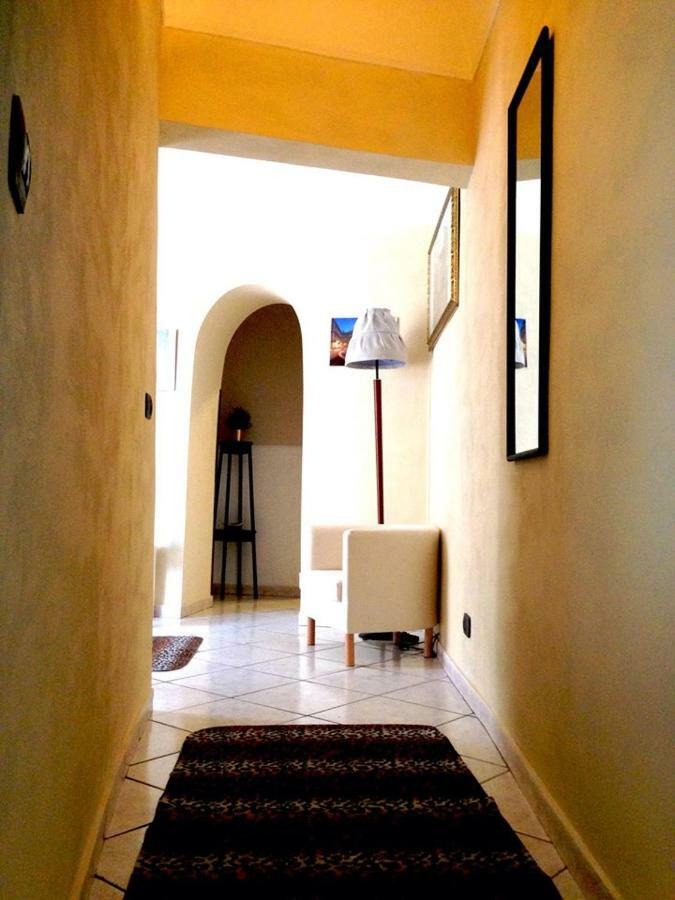 La Finestra Sul Castello Villa Katanya Dış mekan fotoğraf