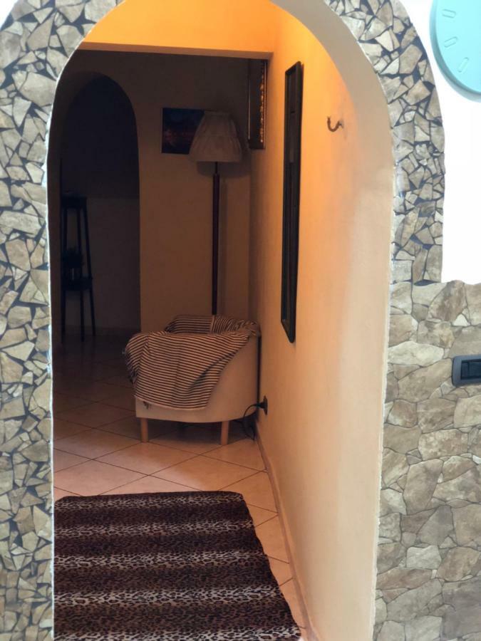 La Finestra Sul Castello Villa Katanya Dış mekan fotoğraf