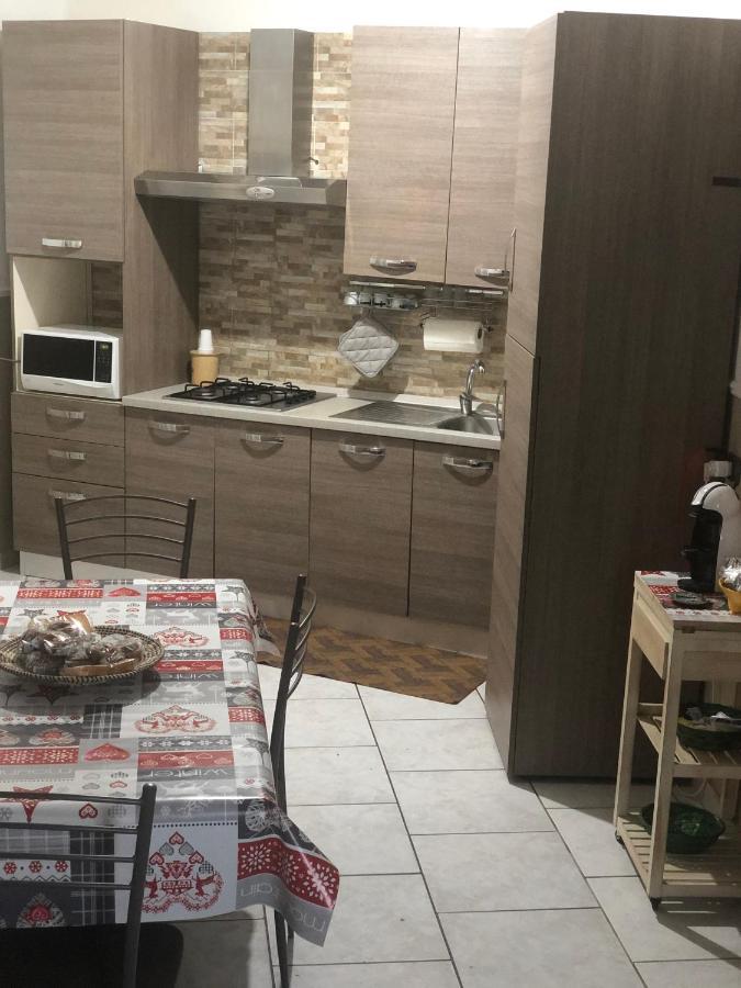 La Finestra Sul Castello Villa Katanya Dış mekan fotoğraf