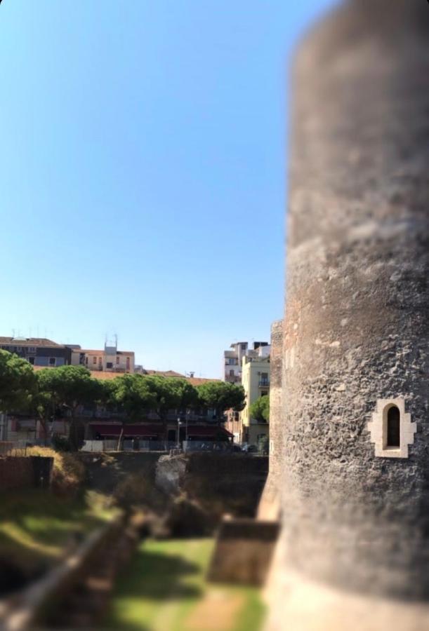 La Finestra Sul Castello Villa Katanya Dış mekan fotoğraf